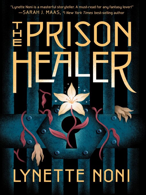 Title details for The Prison Healer by Lynette Noni - Wait list